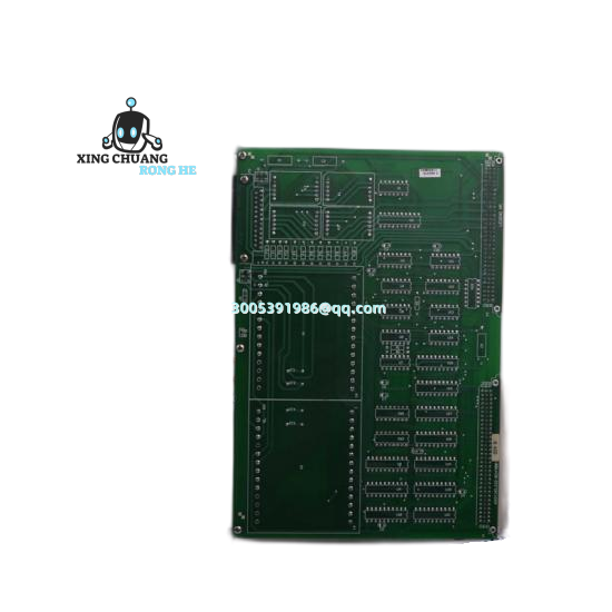 GALIL DMC9940 mounted in industrial control panel