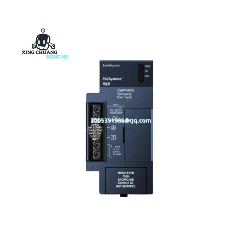 GE 369-C100 wiring terminals detail