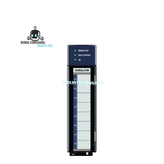 GE 8521-TC-SA installed in Mark VIe rack