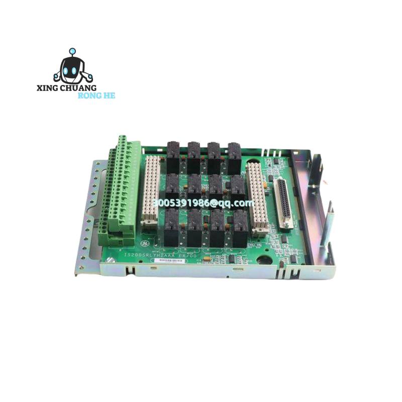 GE CR453CE2HBB installed in control cabinet