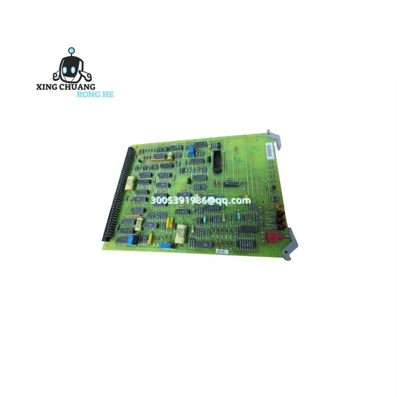 Close-up of GE CR453CE2HBB circuitry