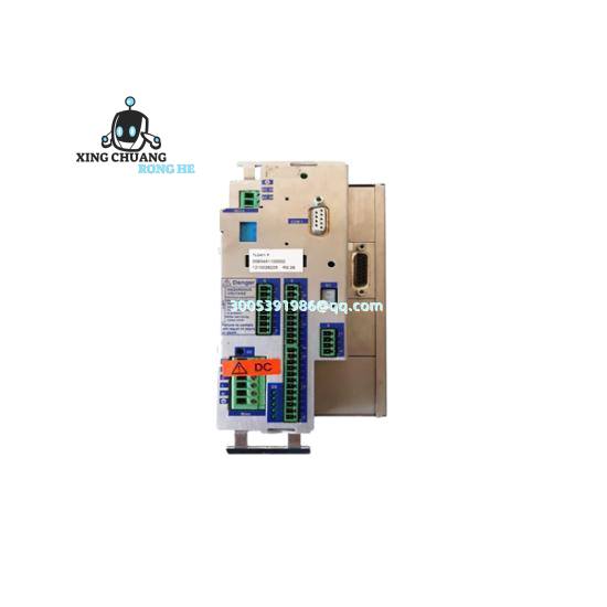 GE CT11T7F10PN1 V2.3 installed in control cabinet