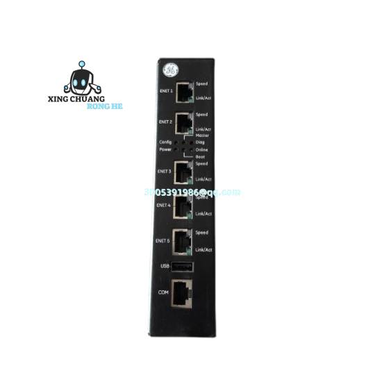 GE D20ME-VME installed in turbine control cabinet
