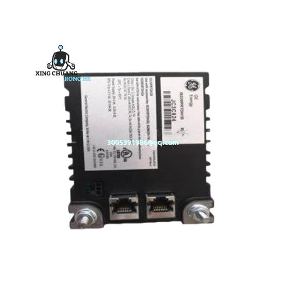 Close-up of GE DS200RTBAG2AFB relay contacts
