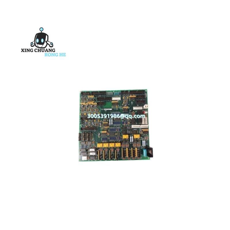 Close-up of GE DS200TCQCG1BK terminal connections