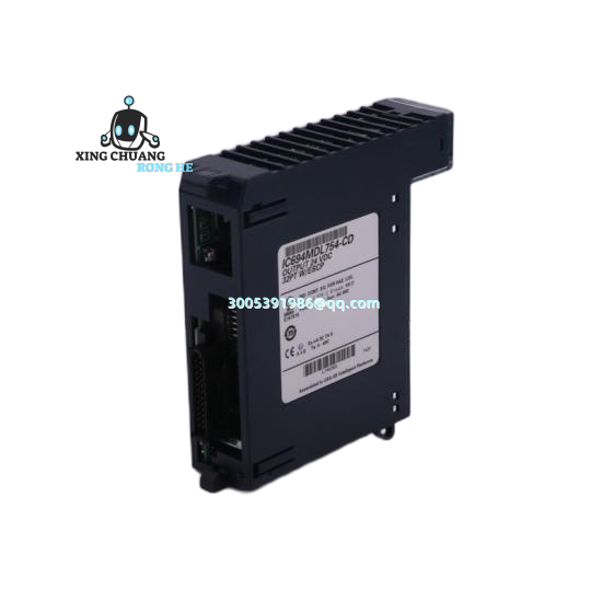 GE DS3800HPIB installation example