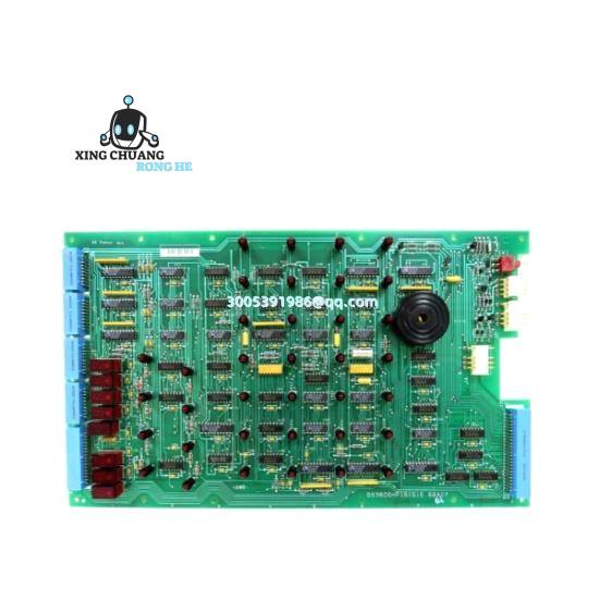 GE DS3800HPIB LED detail