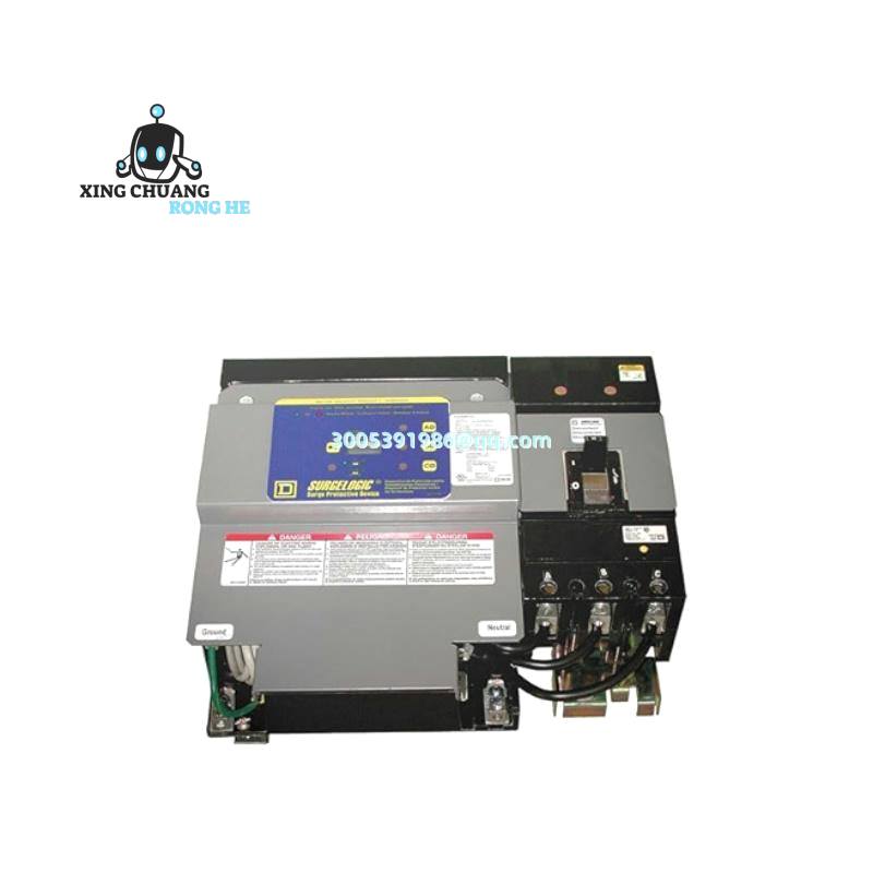 GE HE693STP110 installed in control panel
