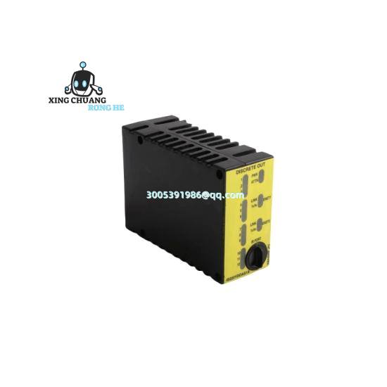GE IC200CHS001 mounting configuration
