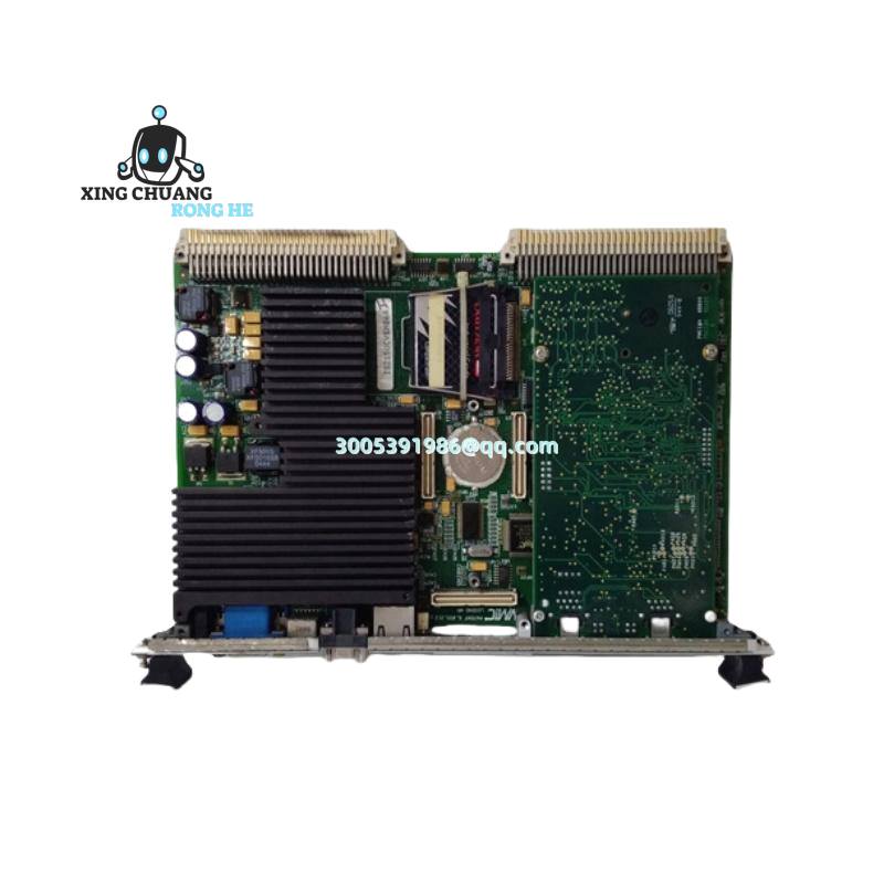 GE IC687BEM742 PLC module installed in industrial control cabinet