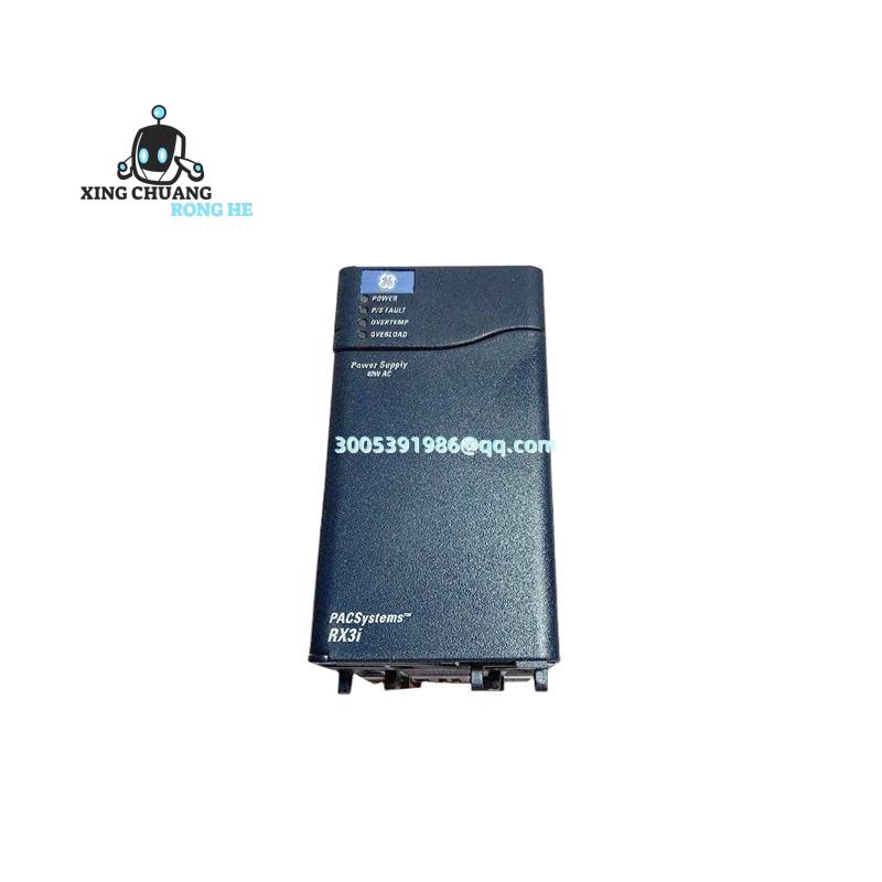 GE IC693CPU372-AE module installed in VME rack
