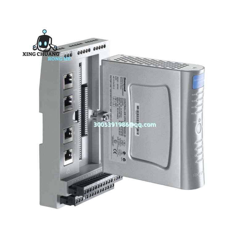 GE IC695CPE310-ABAB installed in industrial control cabinet