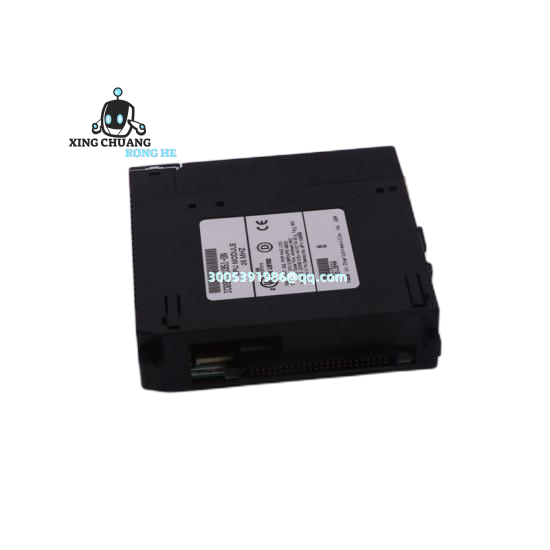 GE IC697BME731 module installed in industrial control panel