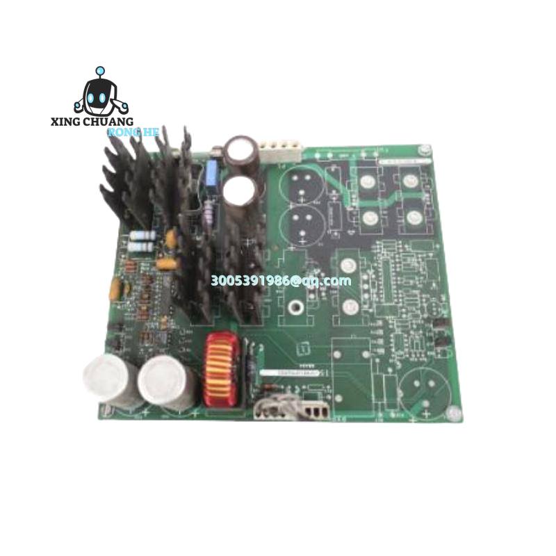 GE IC697CPX928-FE PLC module installed in industrial control panel