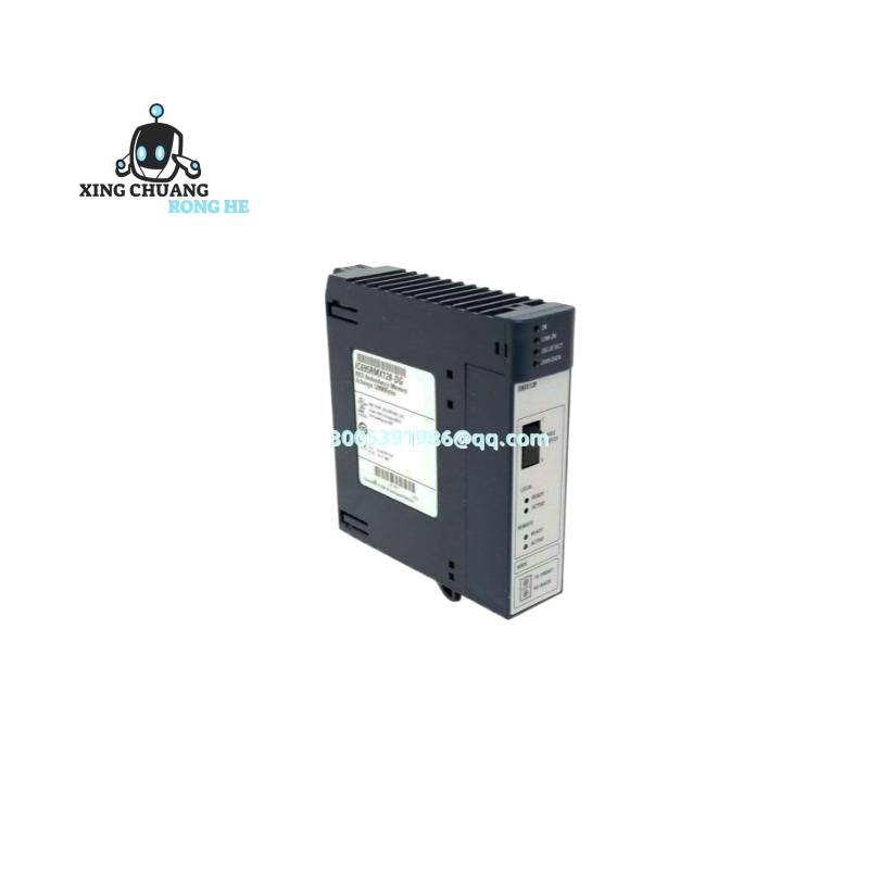 GE IC697CPX928 installed in control cabinet