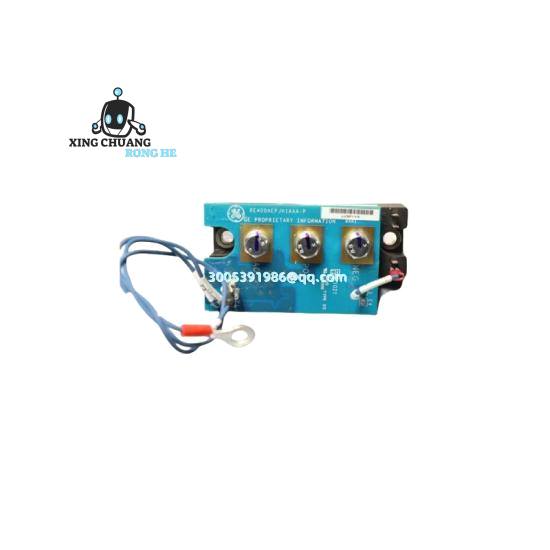 GE IC698PSD300 installation example