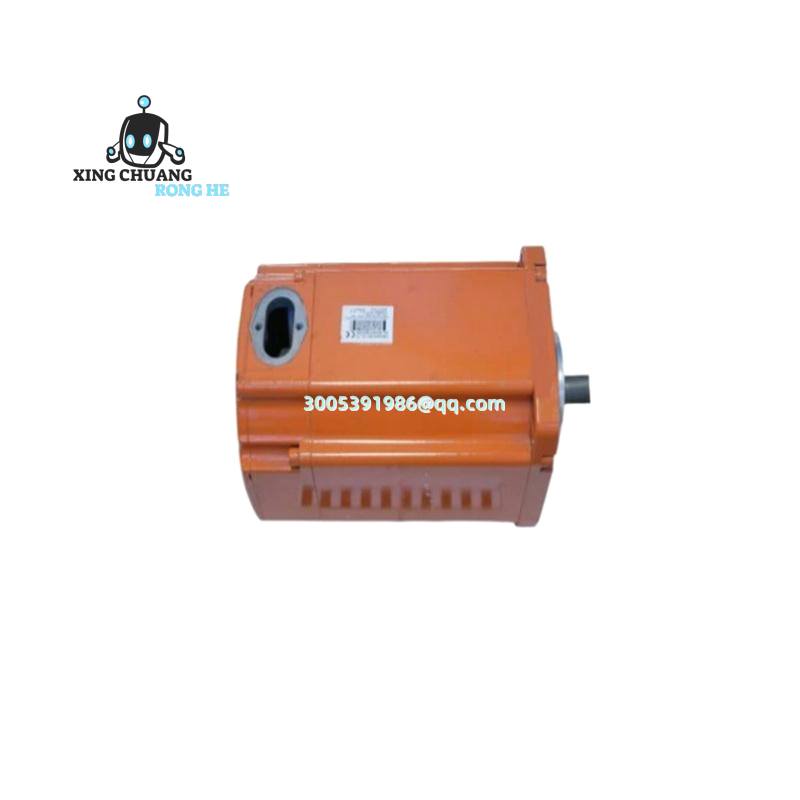 Close-up of GE INTELLIX MO150 terminal connections