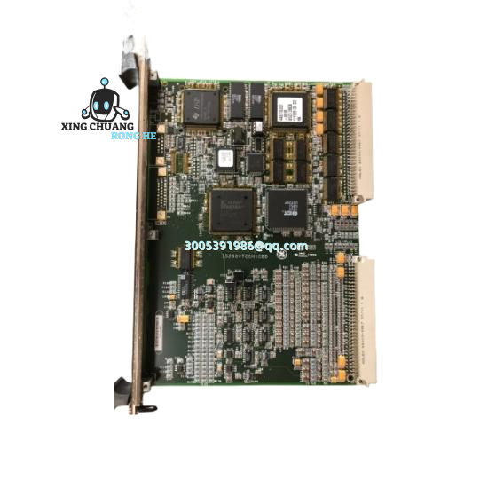 GE IS200DTAIH1ACC module installed in control cabinet