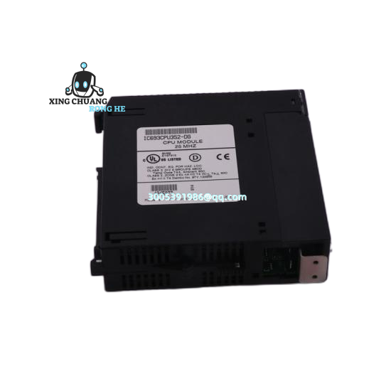 GE IS200EXHSG3AEC relay driver module installed in EX2100 cabinet