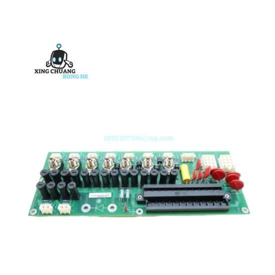 GE IS200TBCIH1BBC terminal board installation