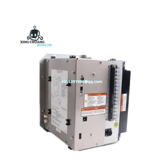 Close-up of GE IS200TVBAH2ACCA terminal connections showing wiring