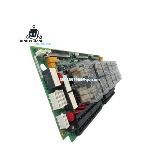 Close-up of GE T35E00VFHF8FH6AM8HP6E terminal connections