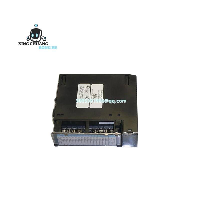 GE T35E00VFHF8FH6AM8HP6E installed in turbine control cabinet