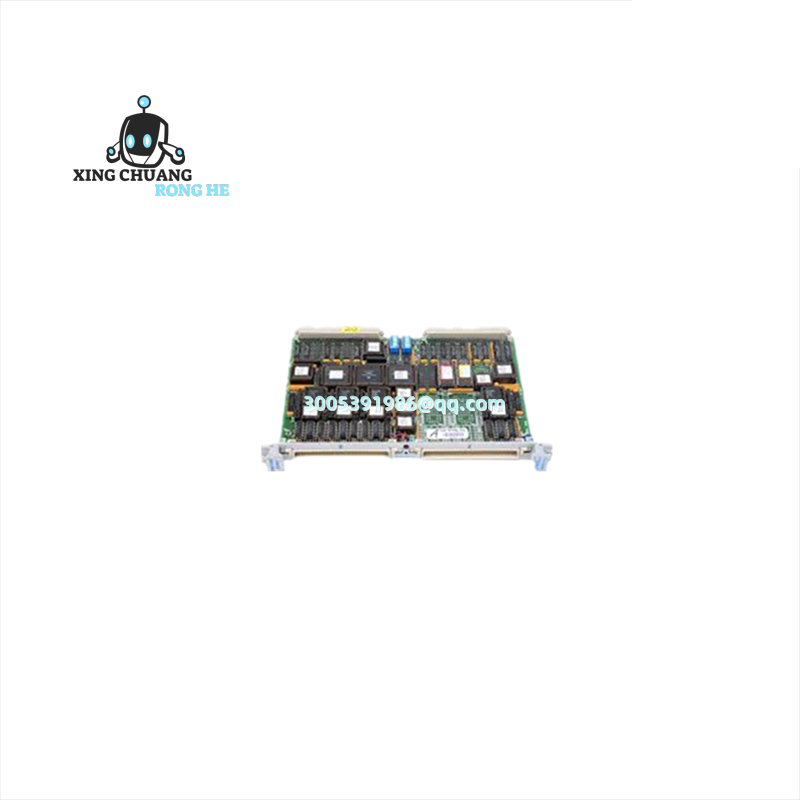 GE VMIVME-2540 installed in control cabinet
