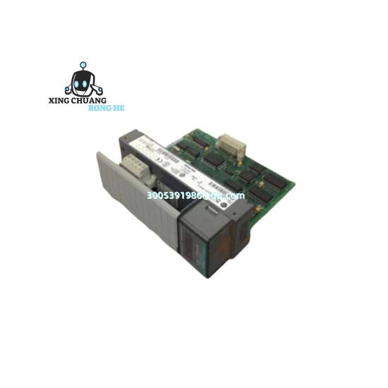 GE VMIVME-7700 module mounted in industrial rack