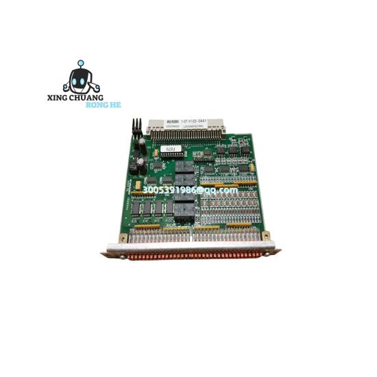 HIMA F35 module installed in control cabinet