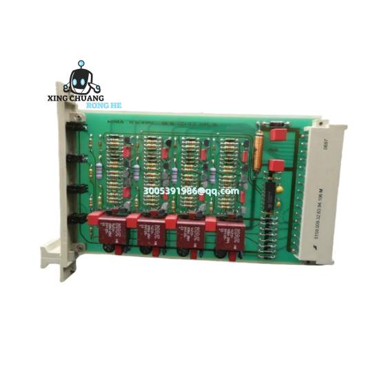 F7533 installed in industrial control panel with conduit connections