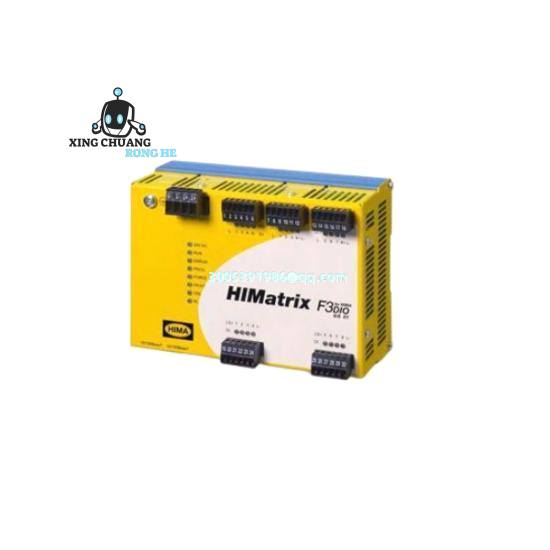 HIMA X-DI1601 terminal wiring detail