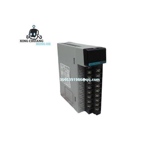 Close-up of LPU100A terminal connections showing industrial wiring