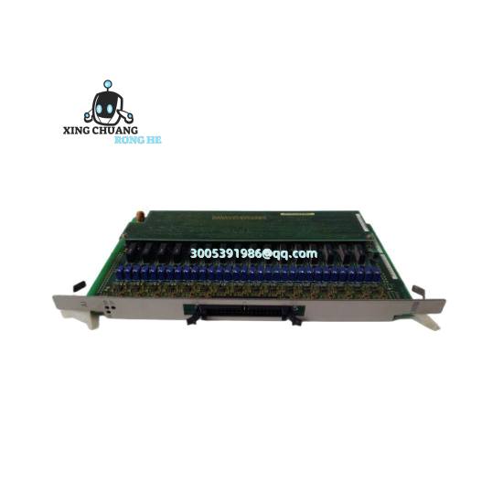 Hitachi LYA100A drive mounted on industrial control panel