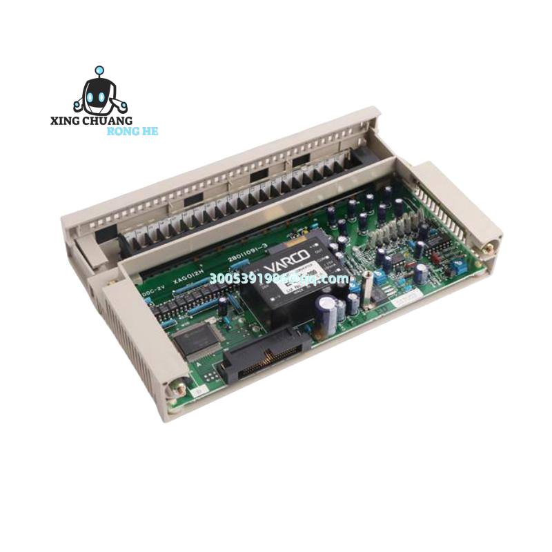 Close-up of HITACHI LYA220A terminal connections