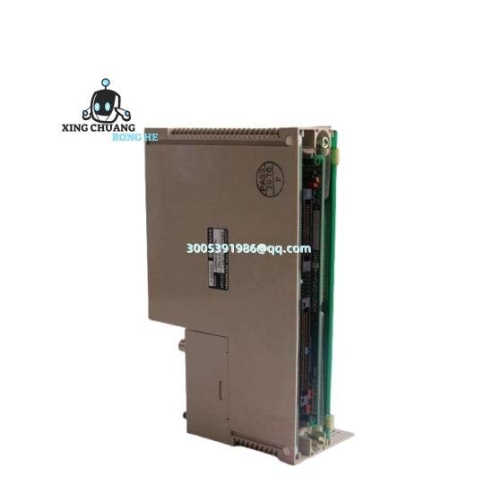 TD000A mounted in industrial control cabinet