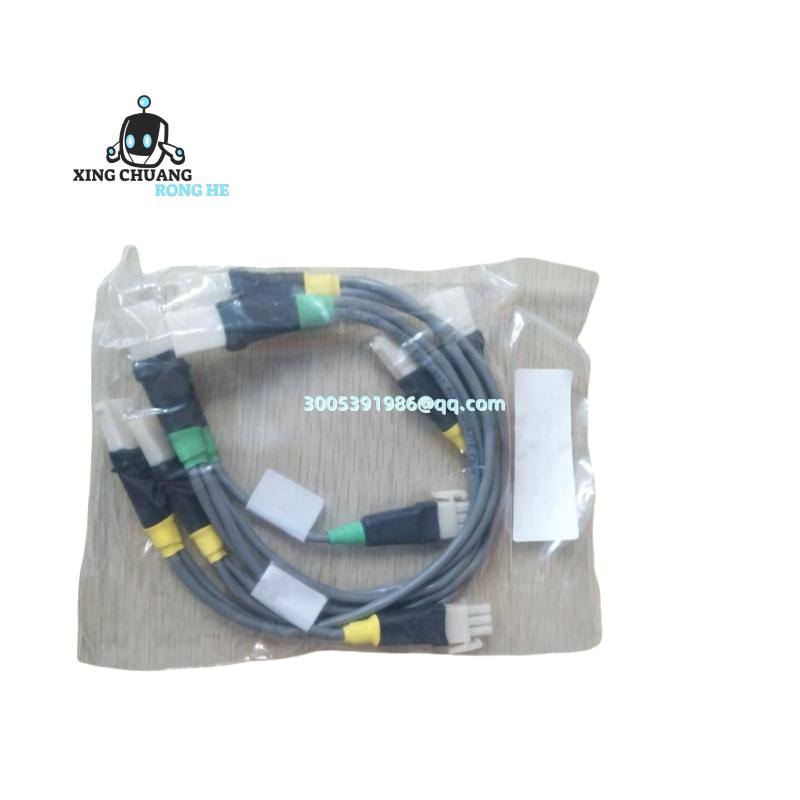 Honeywell 51202329-606 mounted in control panel
