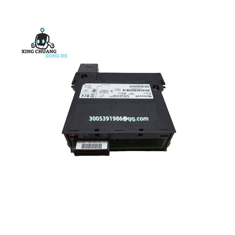 Honeywell 51202329-606 terminal block detail