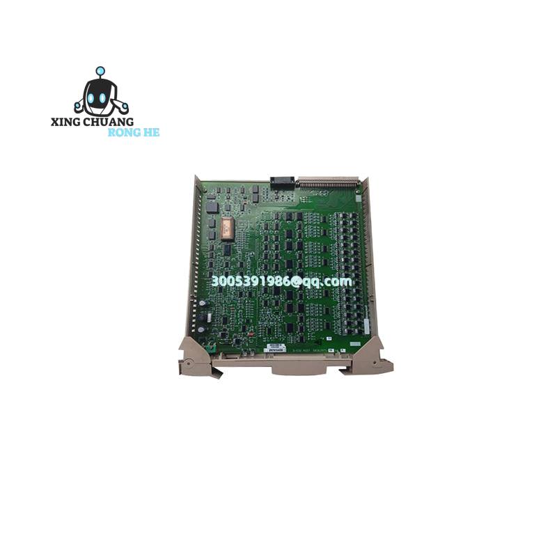 Honeywell EPNI module close-up showing port details