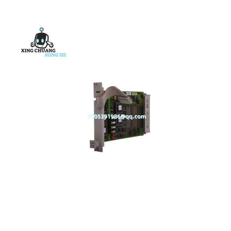 Honeywell MP-DNCF02-201 installed in control cabinet