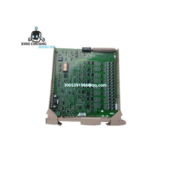 Honeywell 90088-A-9001 installed in industrial control panel