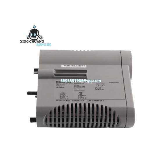 Honeywell CC-PAIH02 installation example