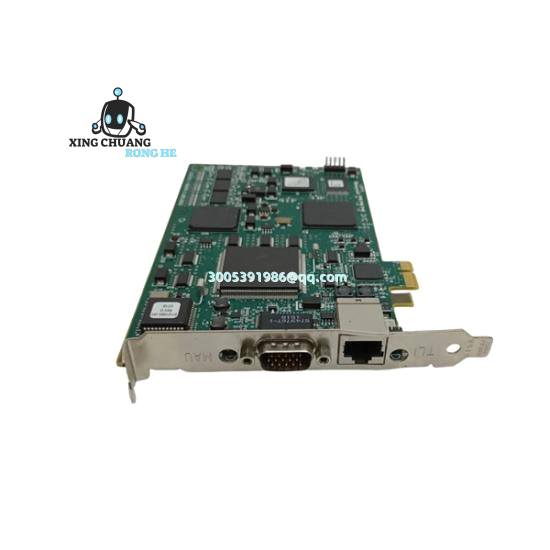 Honeywell LCNP4E power supply module close-up