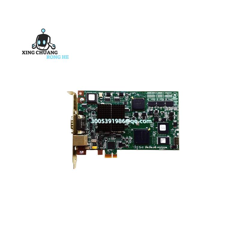 Honeywell LCNP4E installed in industrial control cabinet