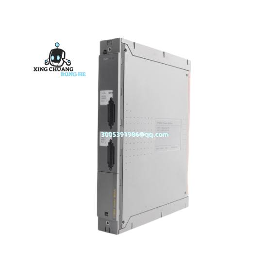 ICS Triplex 1433/09232486825 terminal mounted in control rack