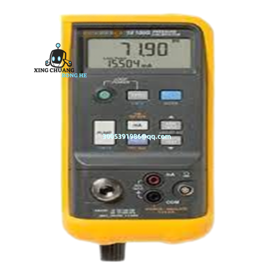 TRICON 9100 F2 module in industrial control cabinet