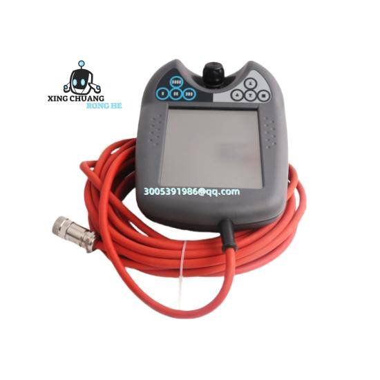 KEBA CU312/E mounted in industrial control panel