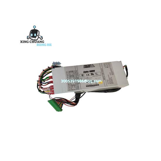 Control module installation in industrial setting