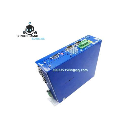 METRO MPS-4007 industrial control module mounted on DIN rail
