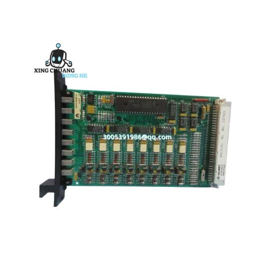 METSO A413152 installed in industrial control panel